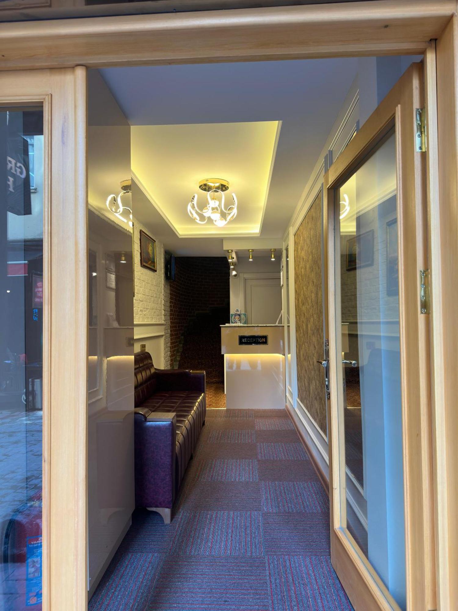 Gran Brn Hotel Taksim İstanbul Dış mekan fotoğraf
